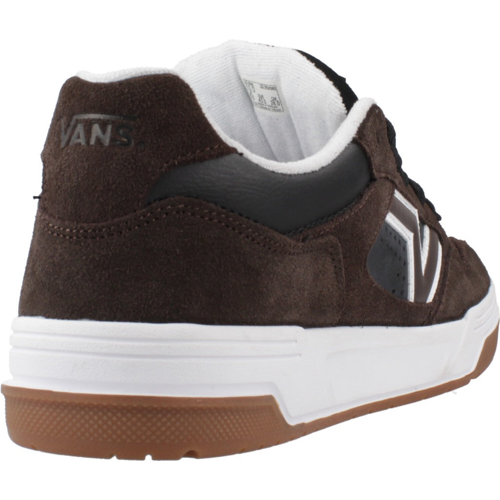 VANS UPLAND VARS en color MARRON  (3)