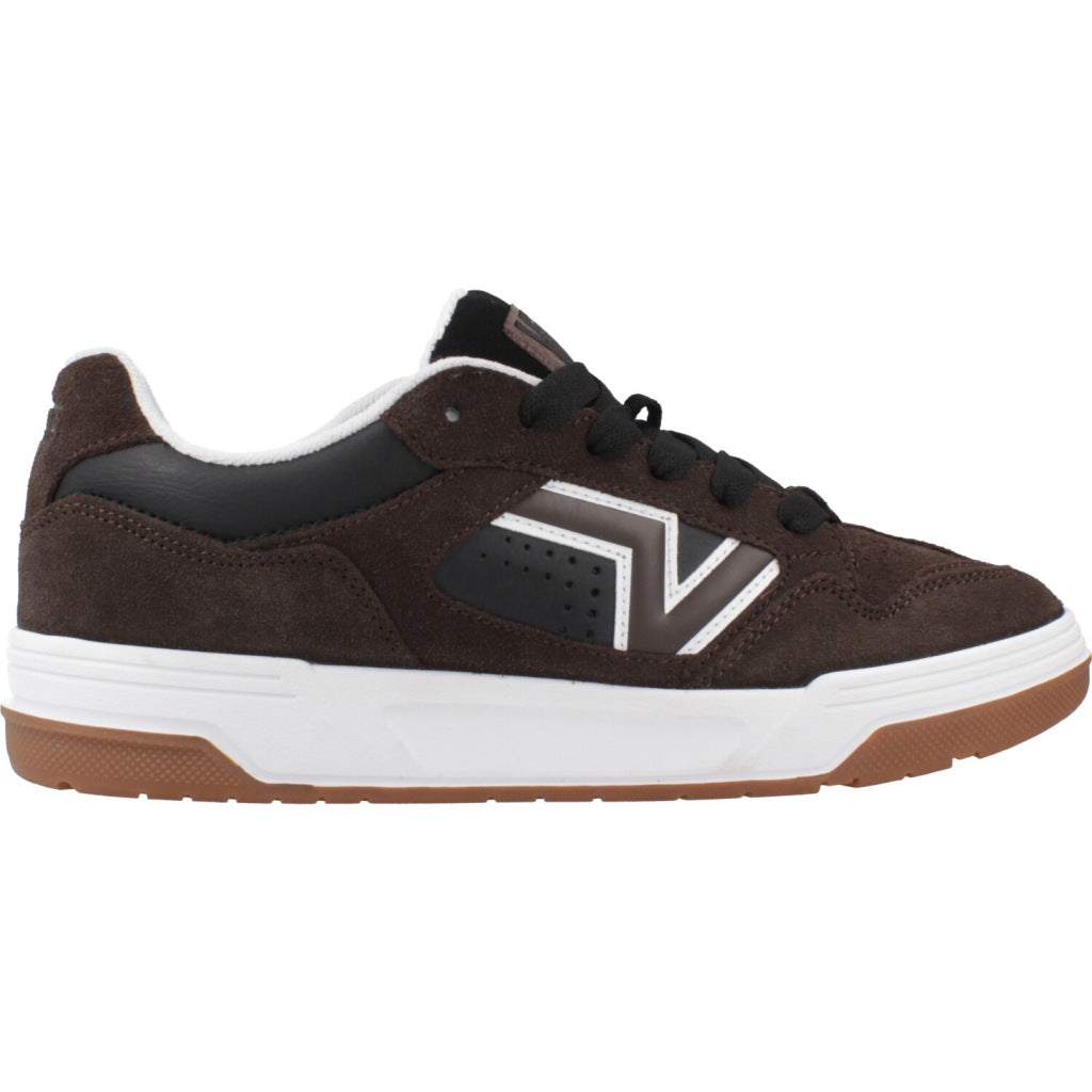 VANS UPLAND VARS en color MARRON  (4)