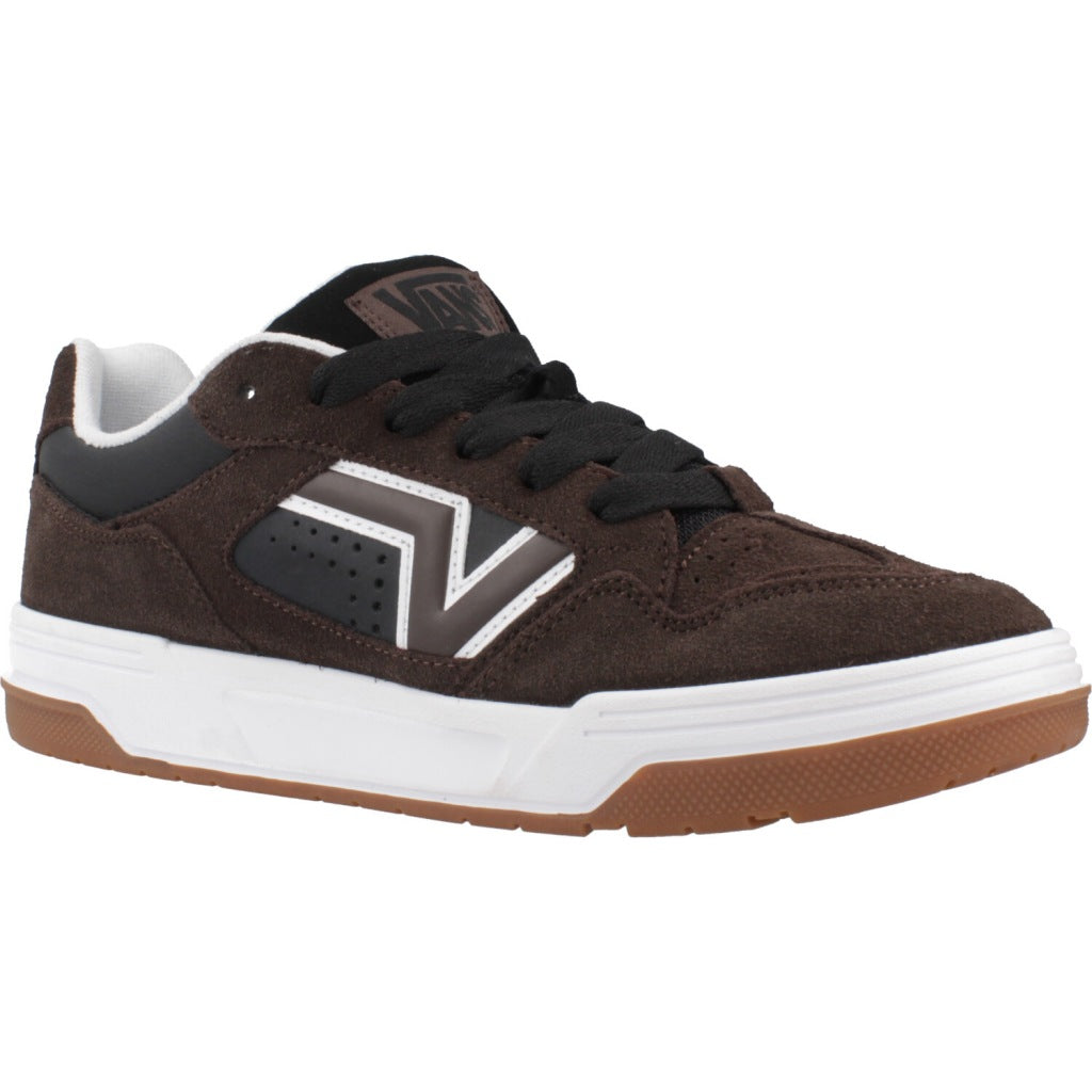 VANS UPLAND VARS en color MARRON  (5)