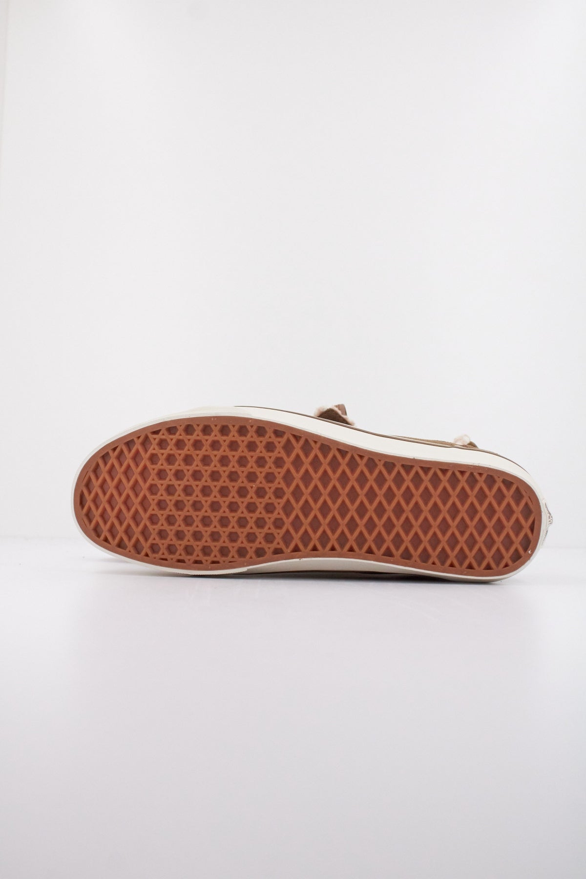 VANS OLD SKOOL en color MARRON  (5)