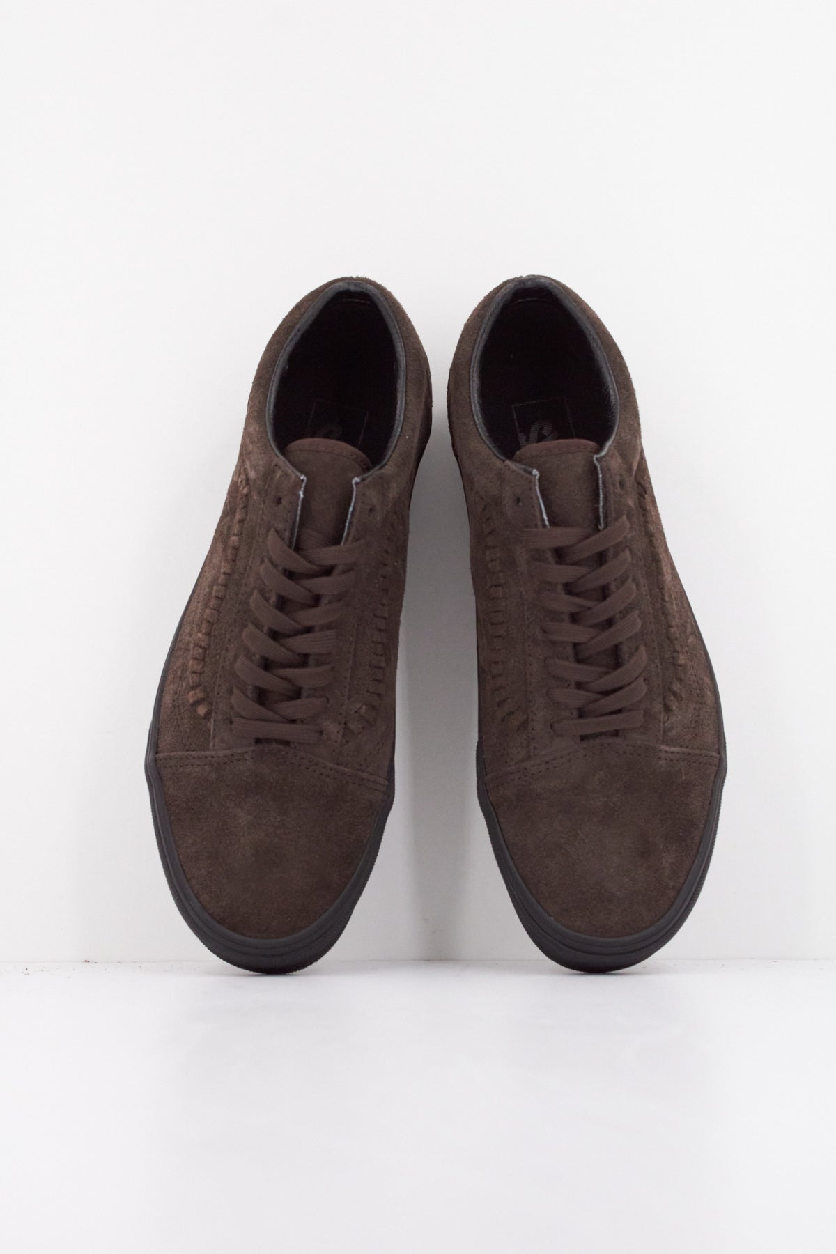 VANS OLD SKOOL en color MARRON  (3)