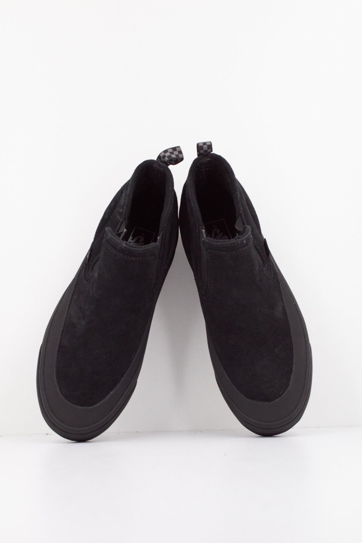 VANS MTE MID-SLIP INSULATED en color NEGRO  (3)