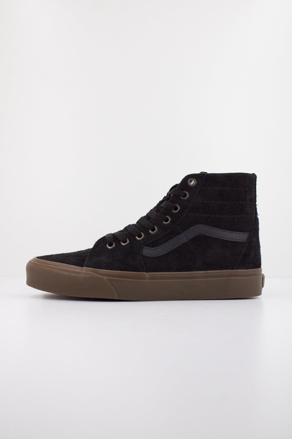 VANS  SK-HI TAPERED HRYS  en color NEGRO  (1)