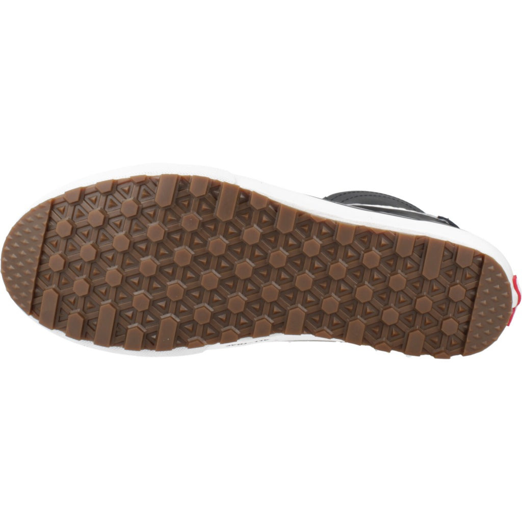 VANS MTE STANDARD MID WATERPROOF en color NEGRO  (6)