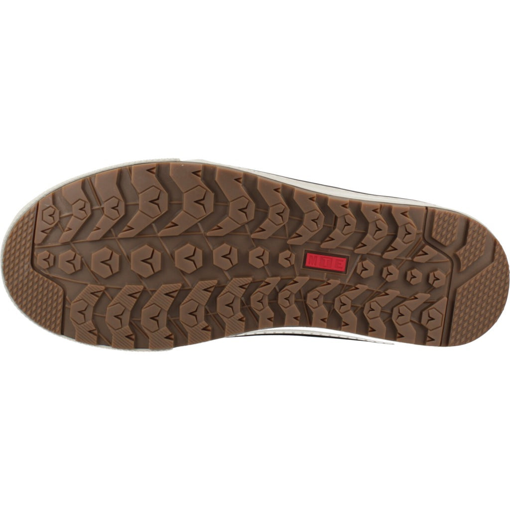 VANS MTE SK-HI WATERPROOF en color MARRON  (6)