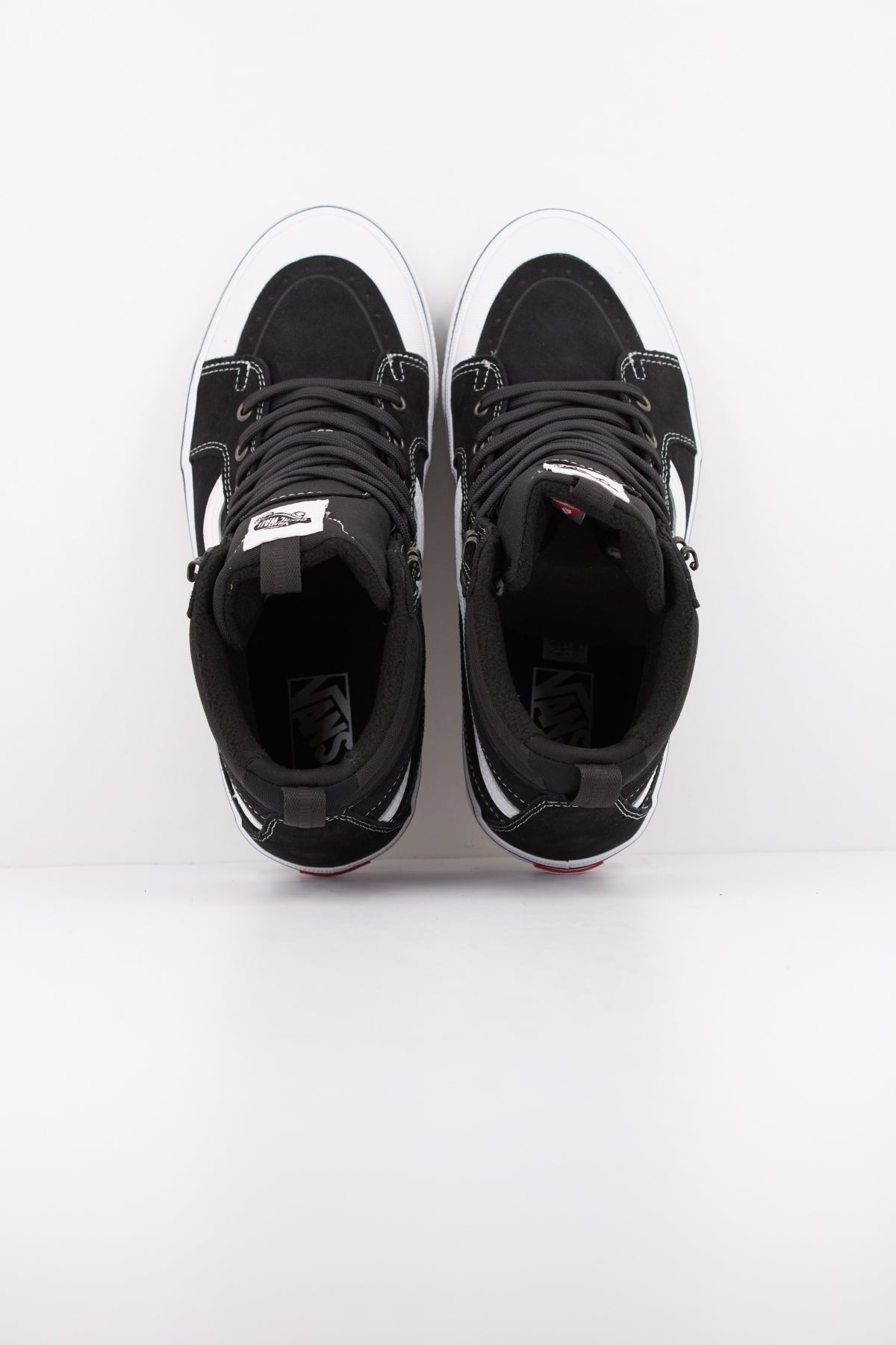 VANS MTE SK-HI WATERPROOF en color NEGRO  (5)