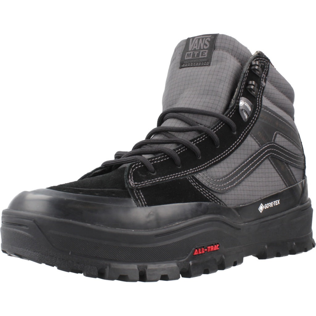 VANS MTE SK-HI GORE-TEX IN en color NEGRO  (1)