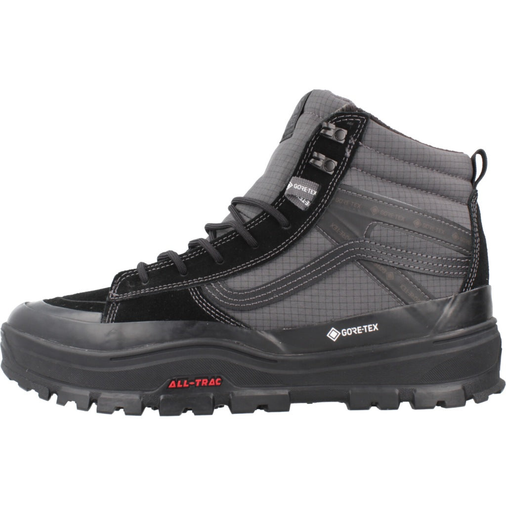 VANS MTE SK-HI GORE-TEX IN en color NEGRO  (2)