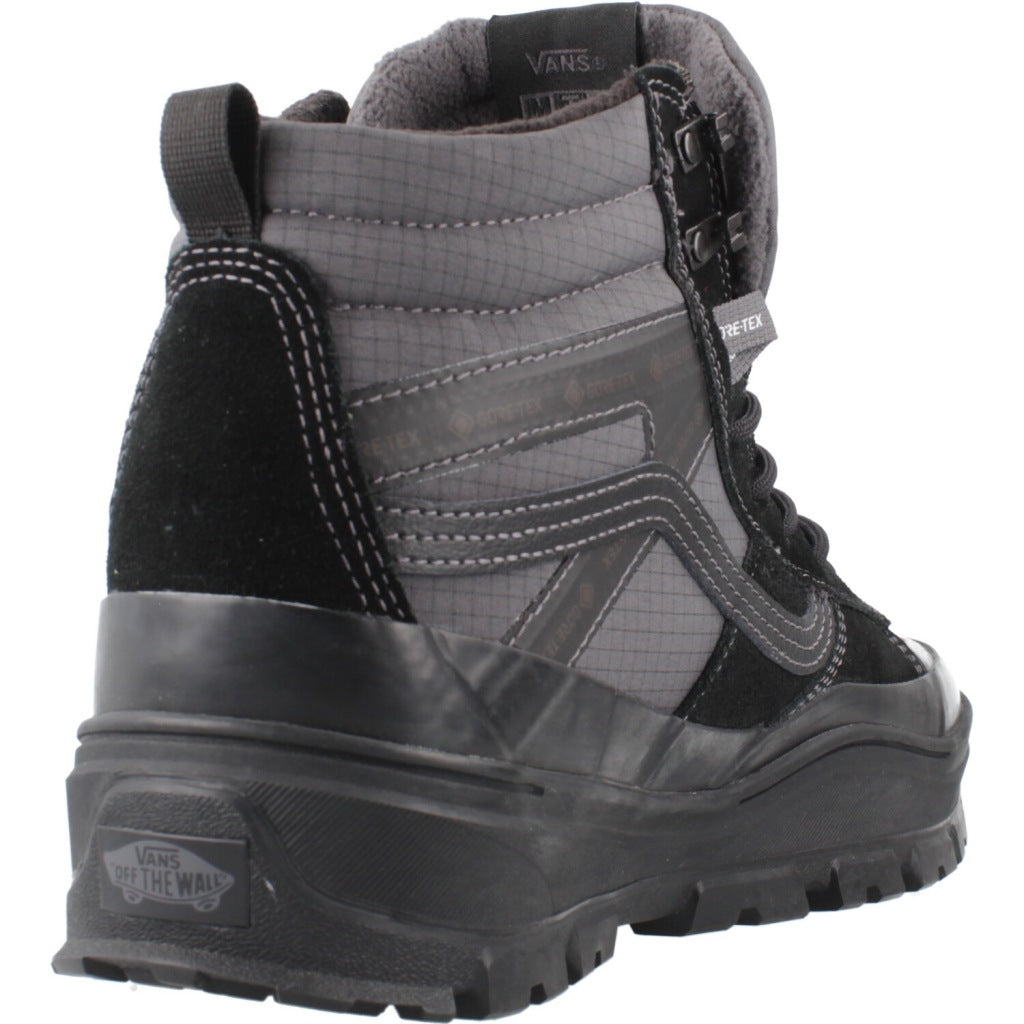 VANS MTE SK-HI GORE-TEX IN en color NEGRO  (3)