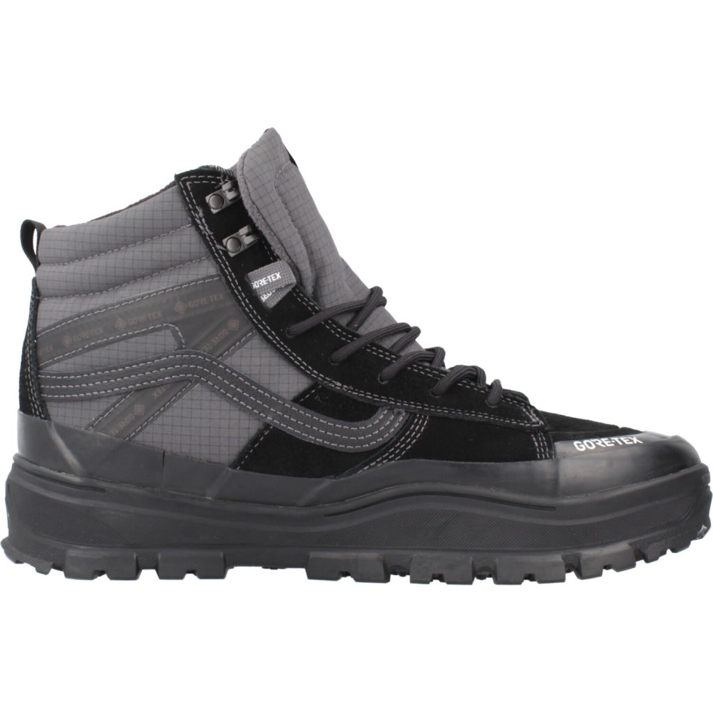 VANS MTE SK-HI GORE-TEX IN en color NEGRO  (4)