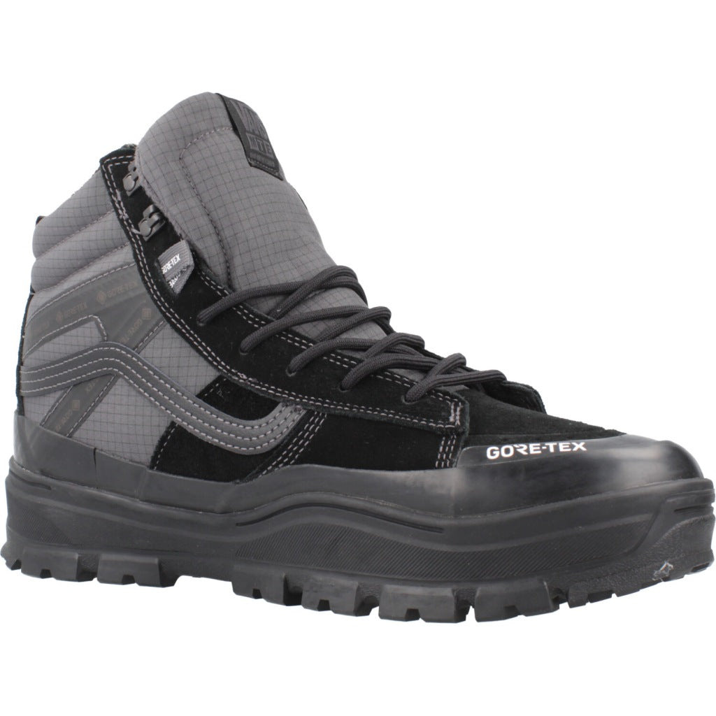 VANS MTE SK-HI GORE-TEX IN en color NEGRO  (5)