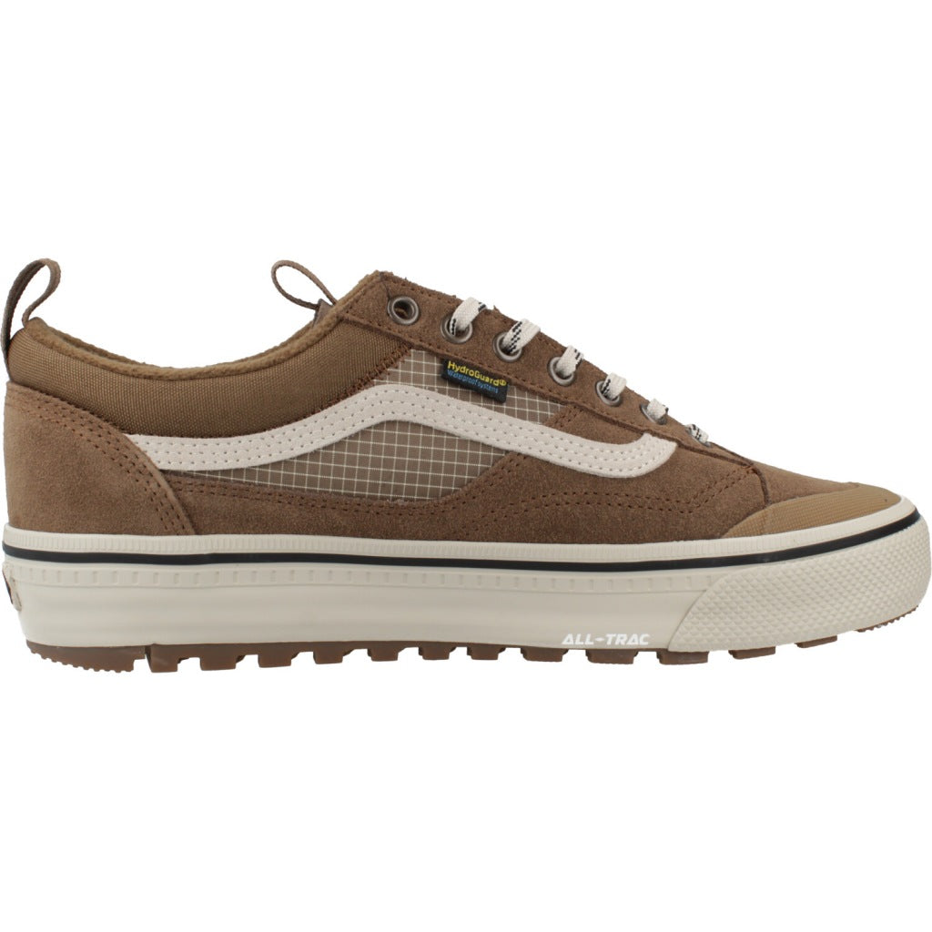 VANS MTE OLD SKOOL WATERPROOF en color MARRON  (4)