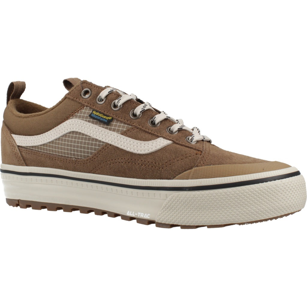 VANS MTE OLD SKOOL WATERPROOF en color MARRON  (5)