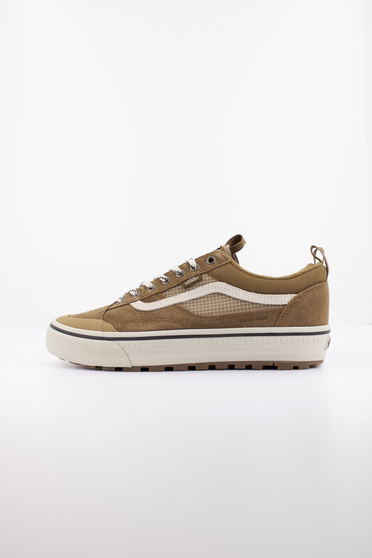 VANS MTE OLD SKOOL WATERPROOF en color MARRON  (1)