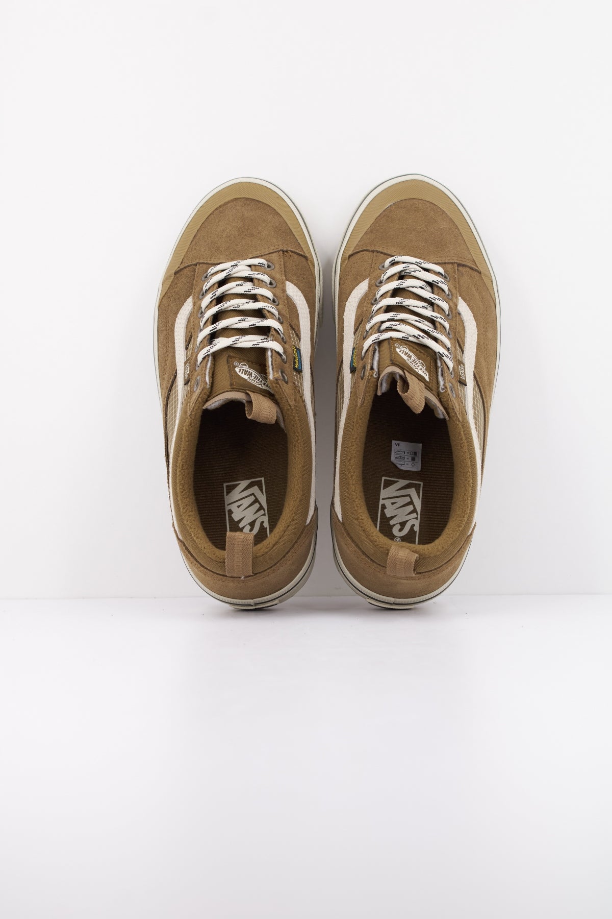 VANS MTE OLD SKOOL WATERPROOF en color MARRON  (5)