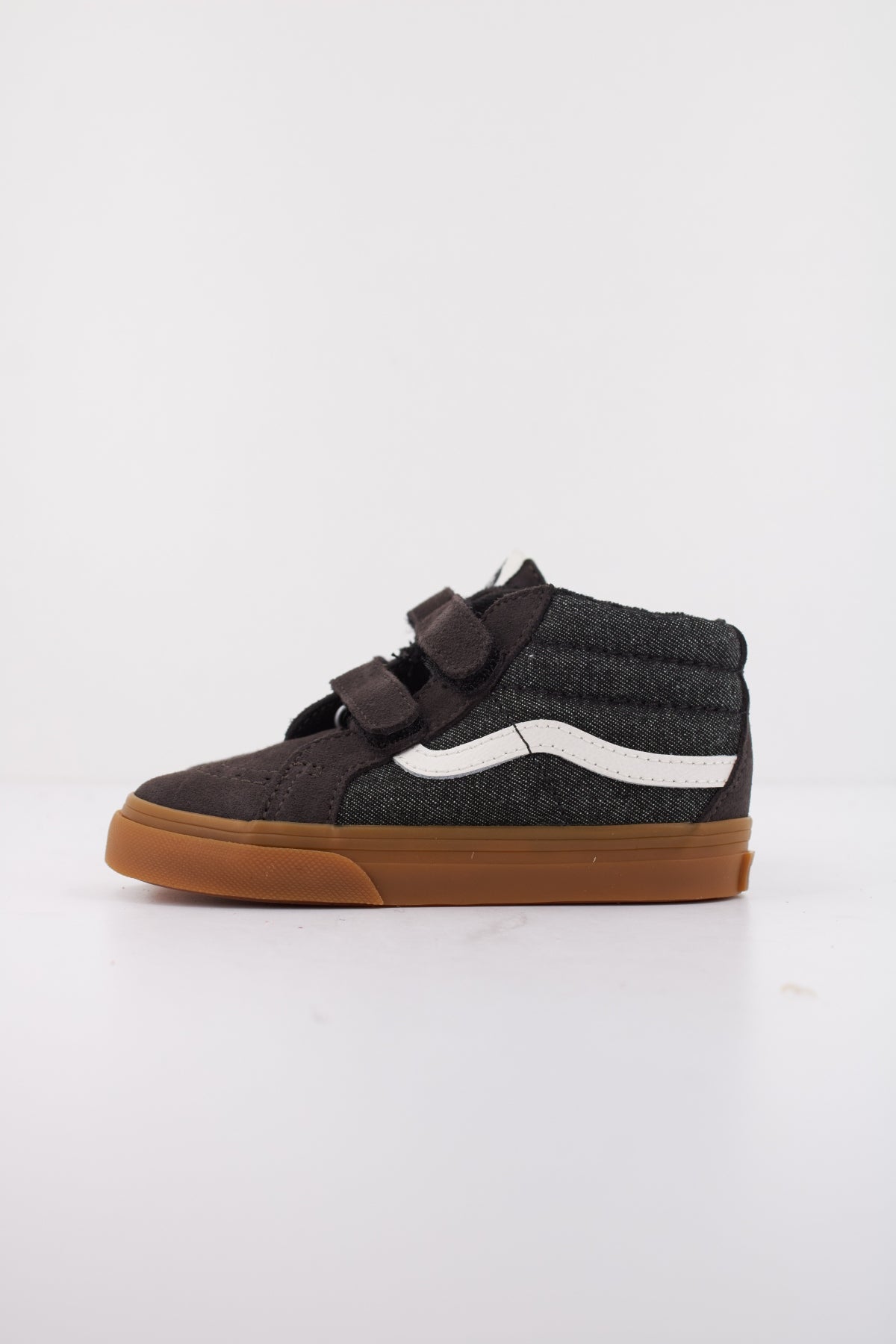 VANS SK-MID REISSUE V en color NEGRO  (1)
