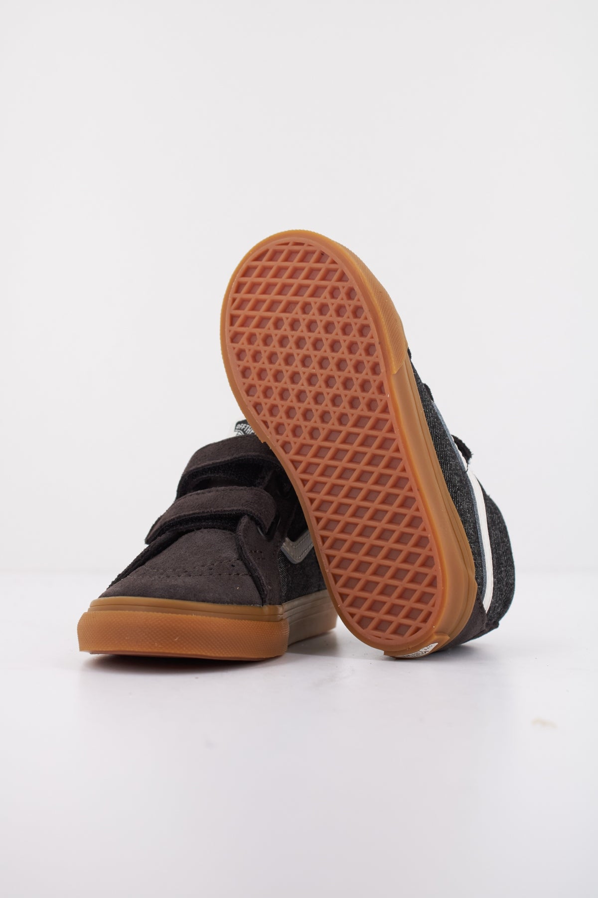 VANS SK-MID REISSUE V en color NEGRO  (5)