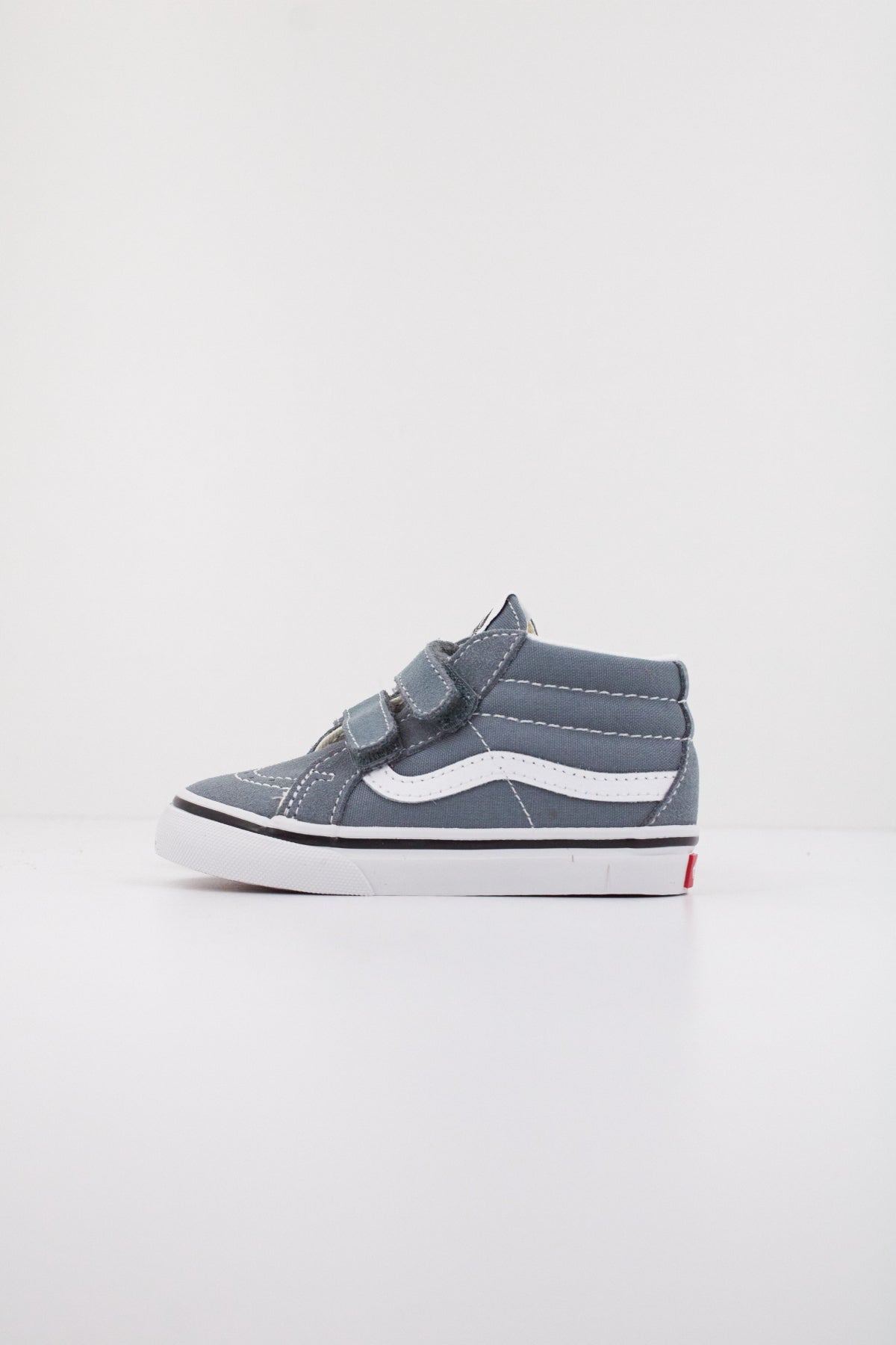 VANS SK-MID REISSUE V en color GRIS  (1)