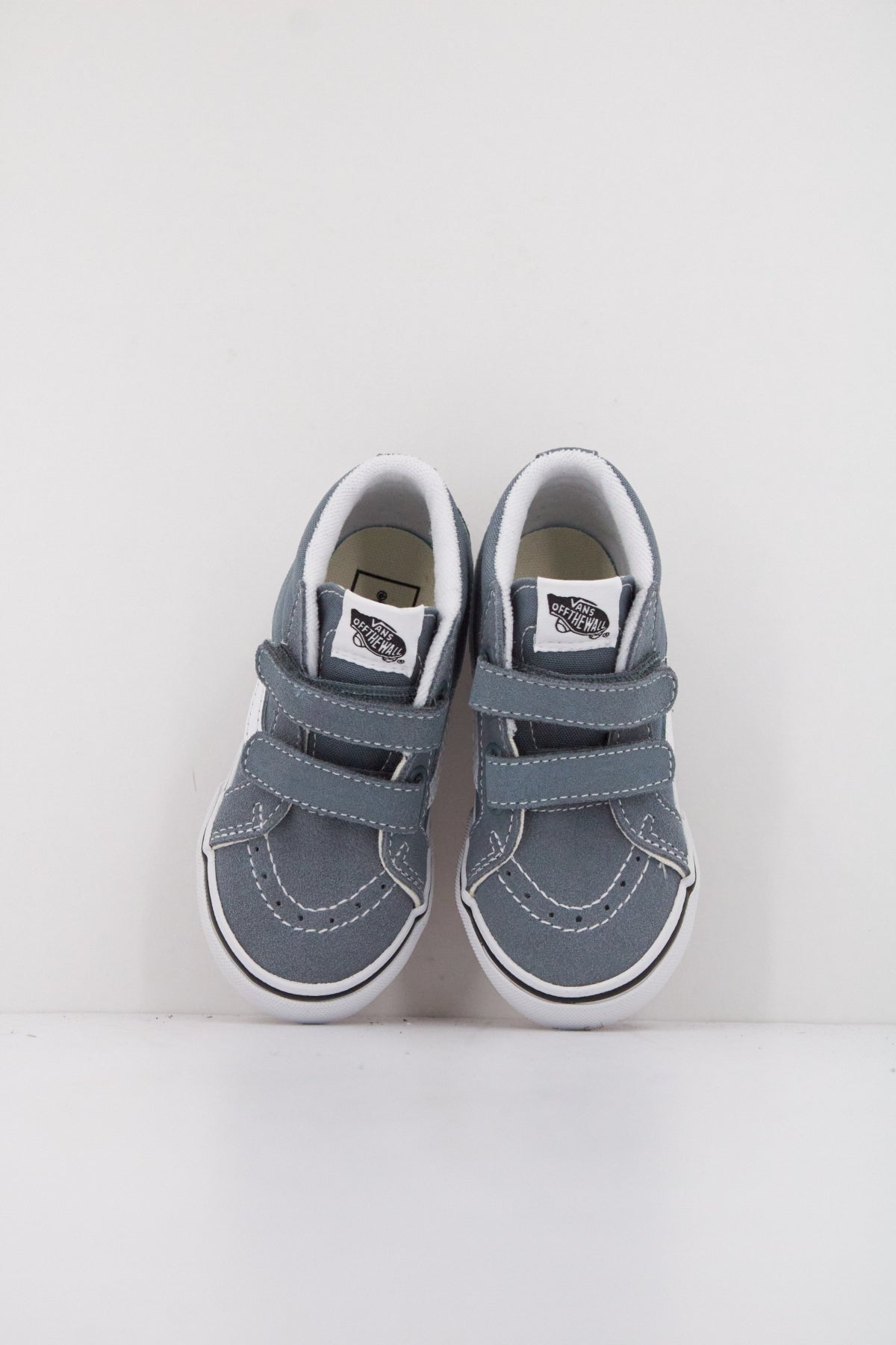 VANS SK-MID REISSUE V en color GRIS  (3)