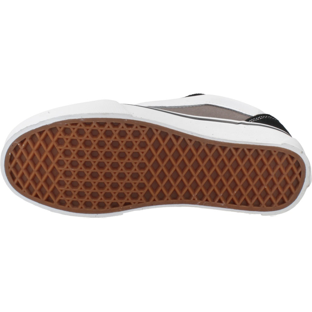 VANS KNU SKOOL en color NEGRO  (6)