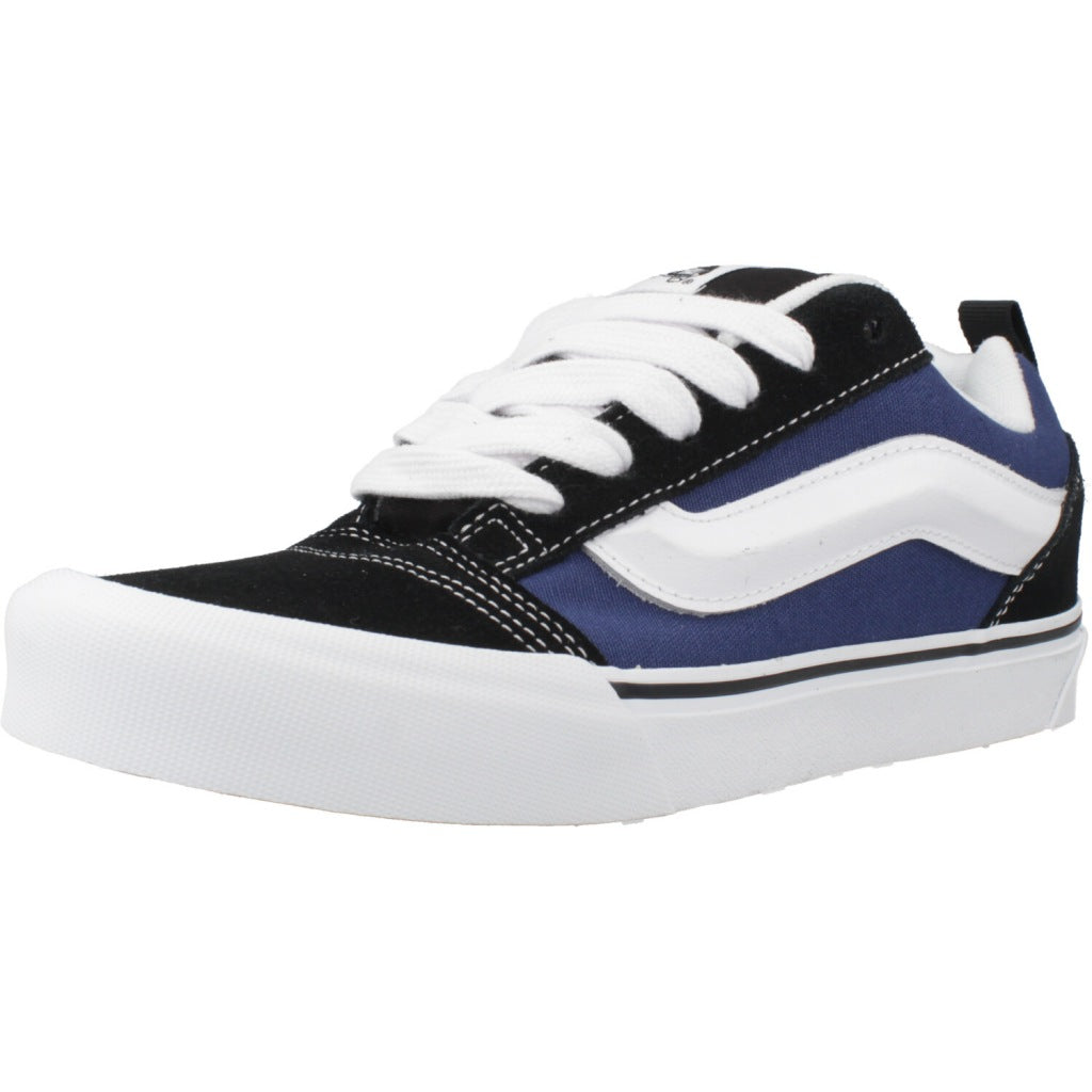 VANS KNU SKOOL en color AZUL  (1)