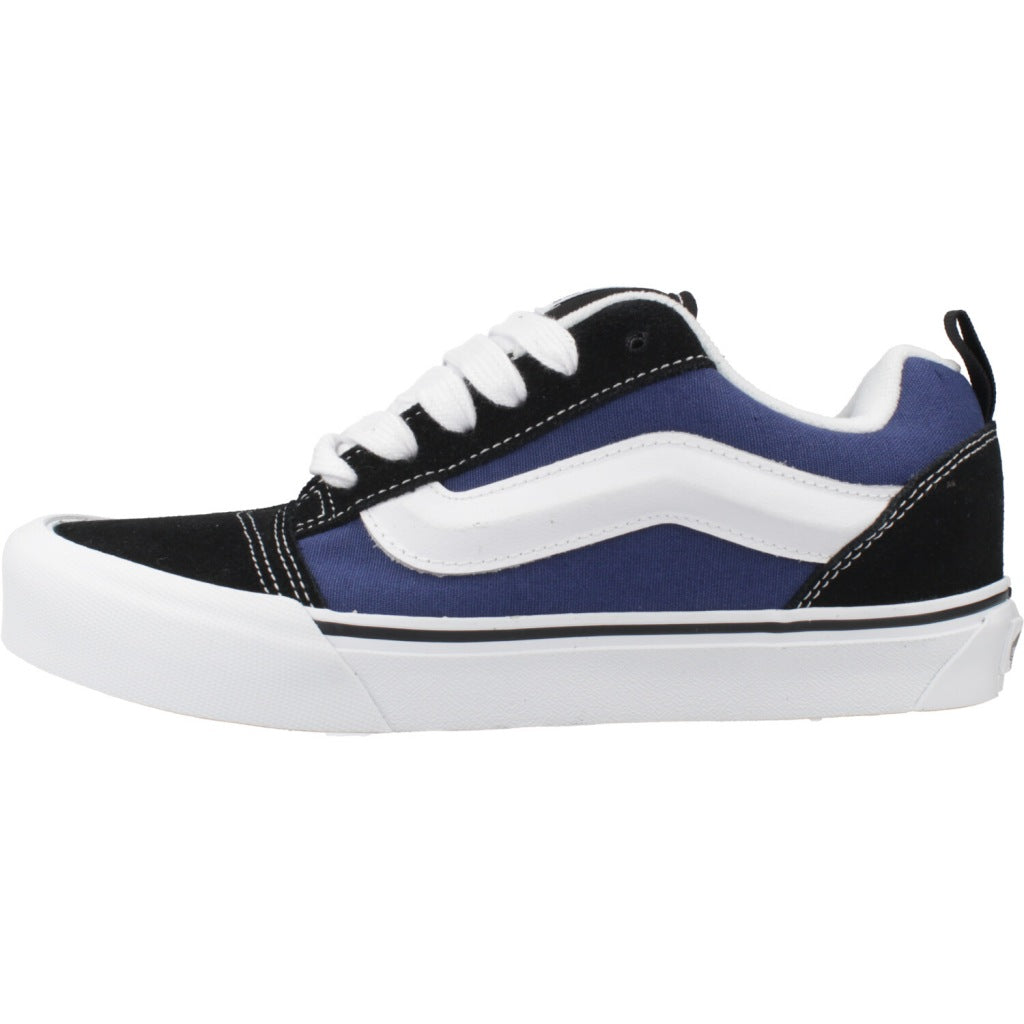 VANS KNU SKOOL en color AZUL  (2)