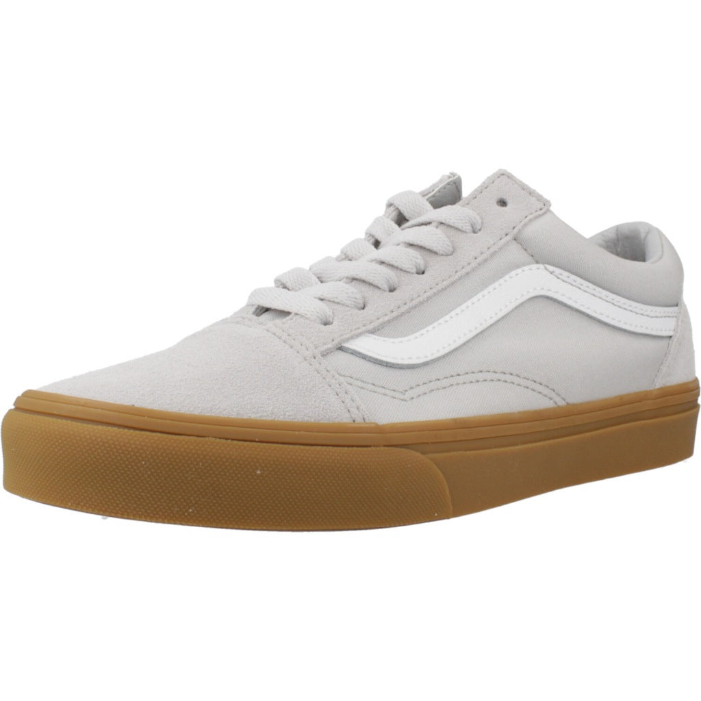 VANS OLD SKOOL en color GRIS  (1)