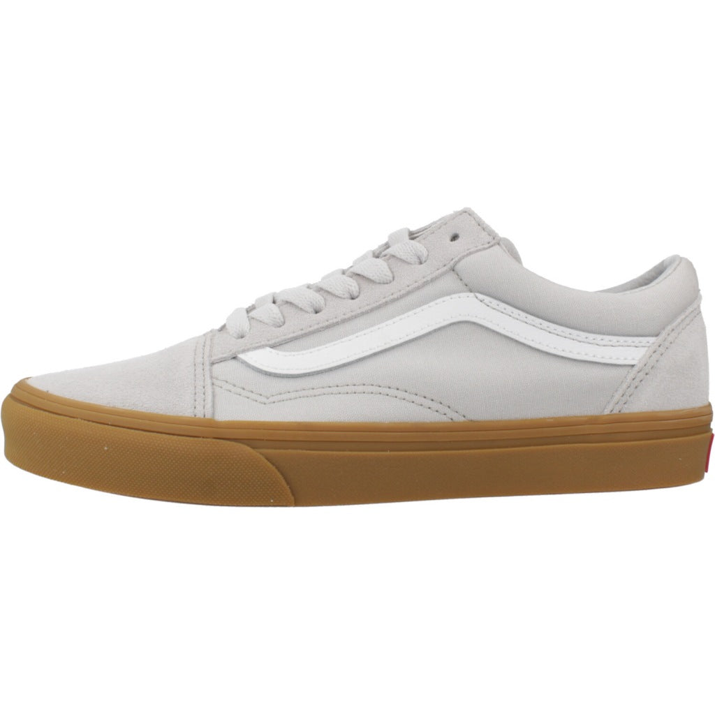 VANS OLD SKOOL en color GRIS  (2)
