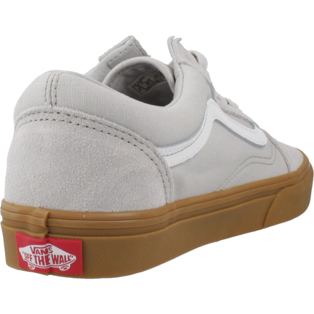 VANS OLD SKOOL en color GRIS  (3)
