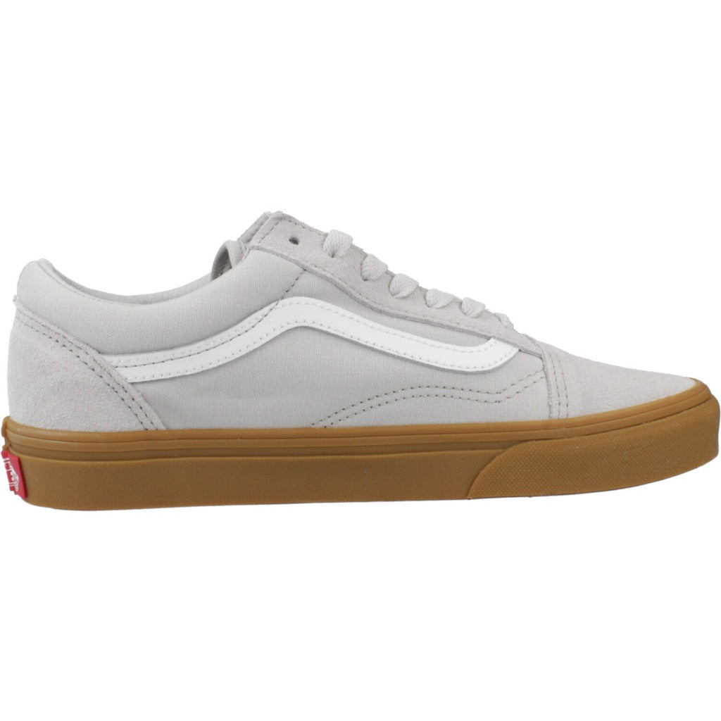 VANS OLD SKOOL en color GRIS  (4)