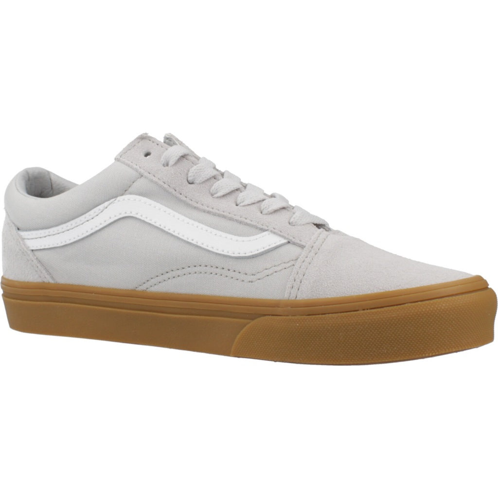 VANS OLD SKOOL en color GRIS  (5)