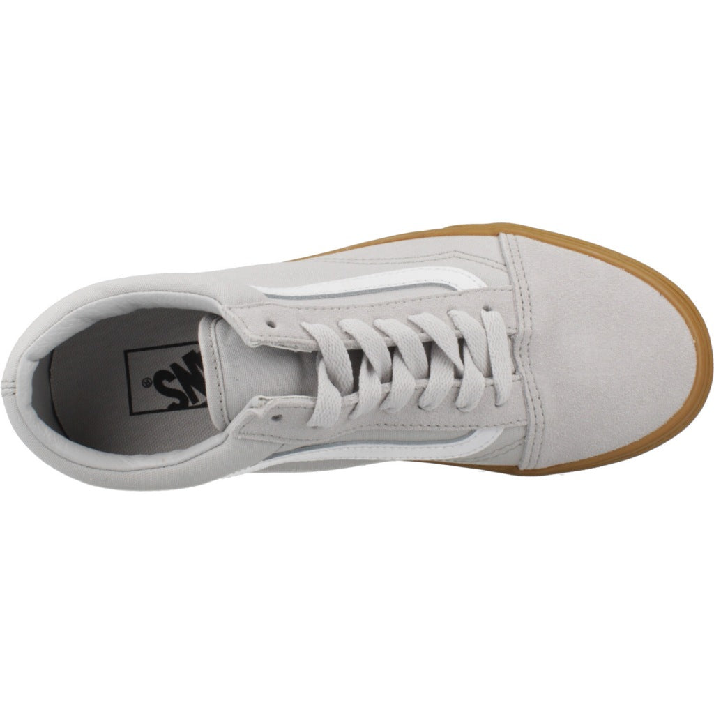 VANS OLD SKOOL en color GRIS  (7)