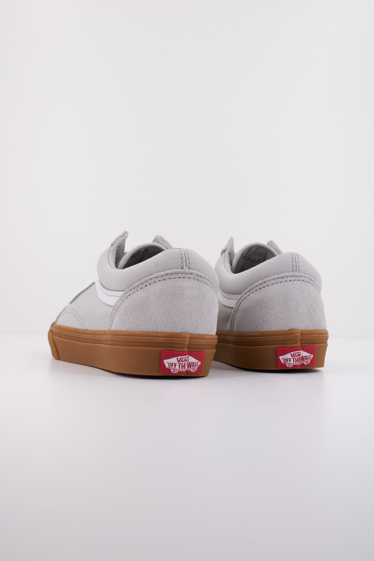 VANS OLD SKOOL en color GRIS  (4)
