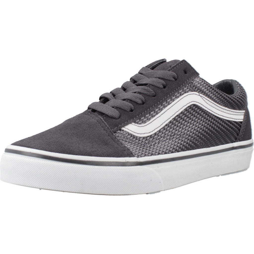 VANS OLD SKOOL en color GRIS  (1)