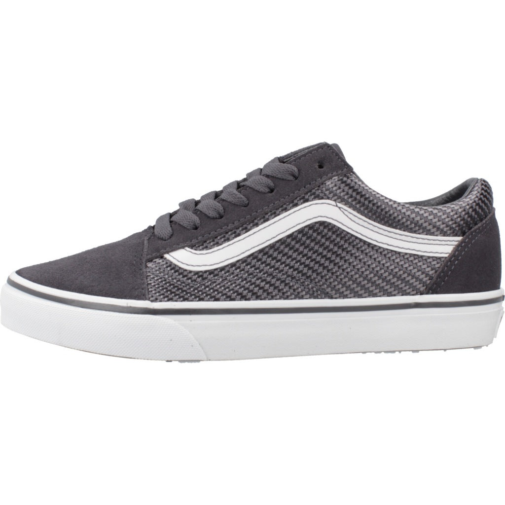 VANS OLD SKOOL en color GRIS  (2)