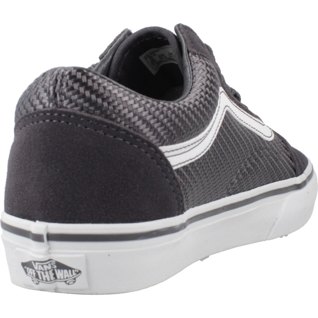 VANS OLD SKOOL en color GRIS  (3)