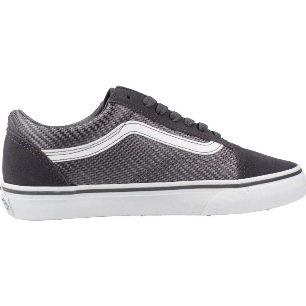 VANS OLD SKOOL en color GRIS  (4)
