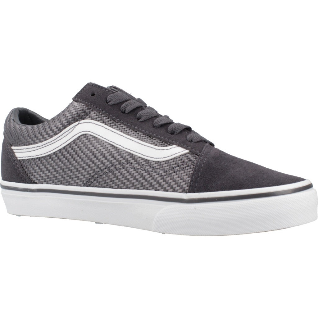 VANS OLD SKOOL en color GRIS  (5)