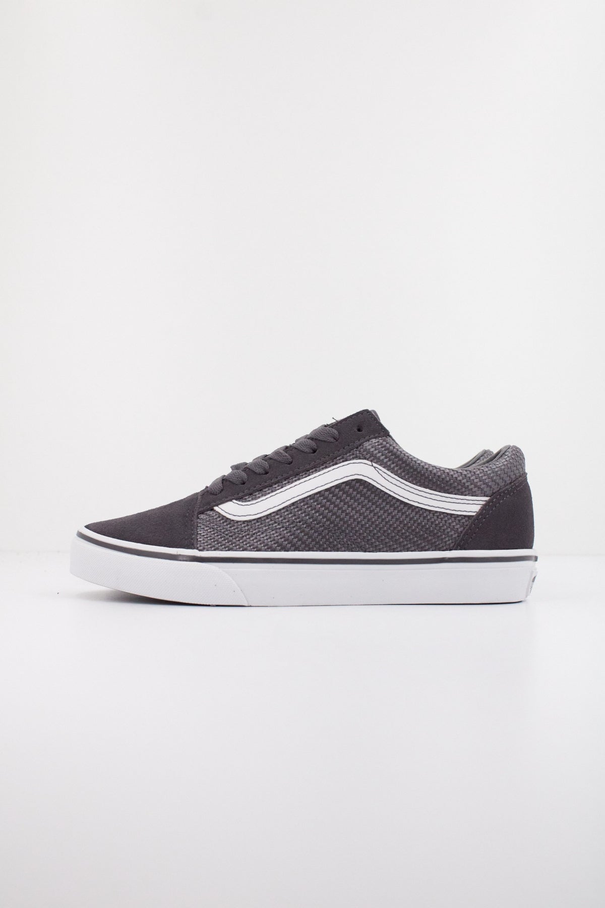 VANS OLD SKOOL en color GRIS  (1)