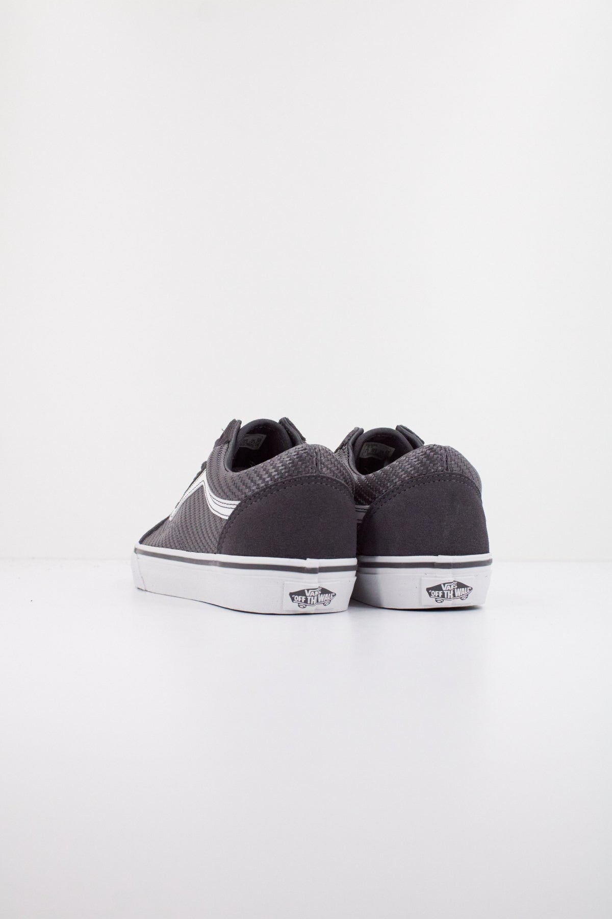 VANS OLD SKOOL en color GRIS  (4)
