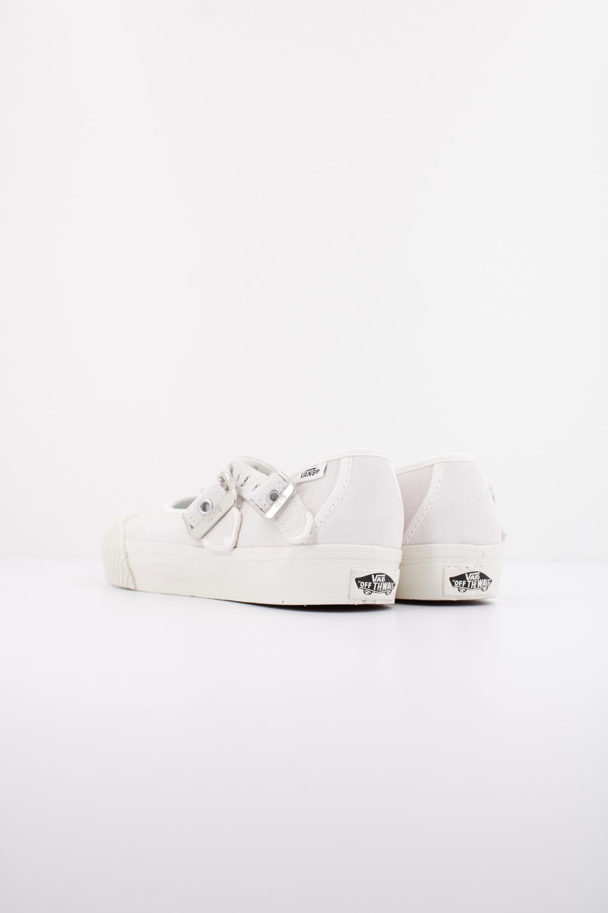 VANS MARY JANE STRAPS  en color BLANCO  (4)