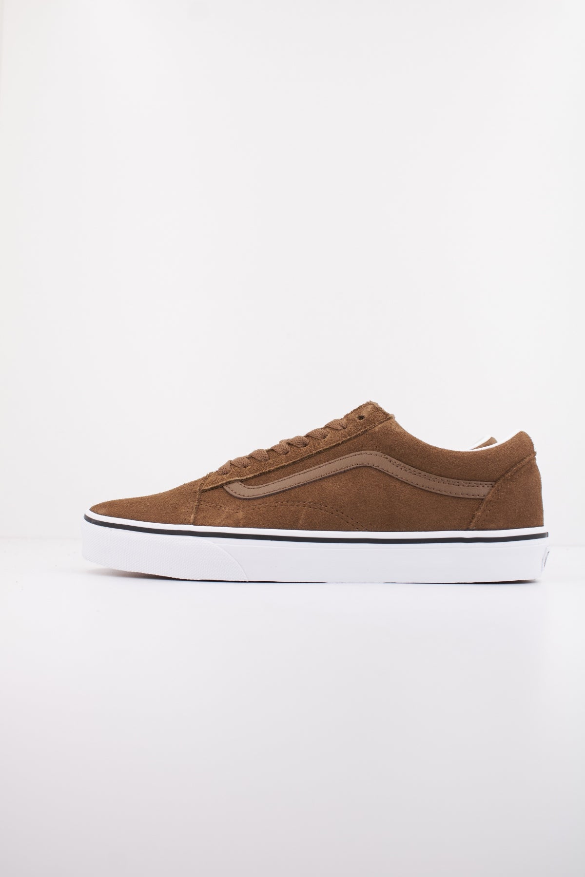 VANS OLD SKOOL en color MARRON  (1)
