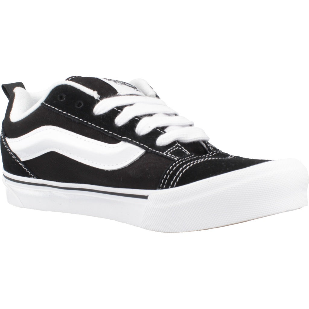 VANS KNU SKOOL en color NEGRO  (5)