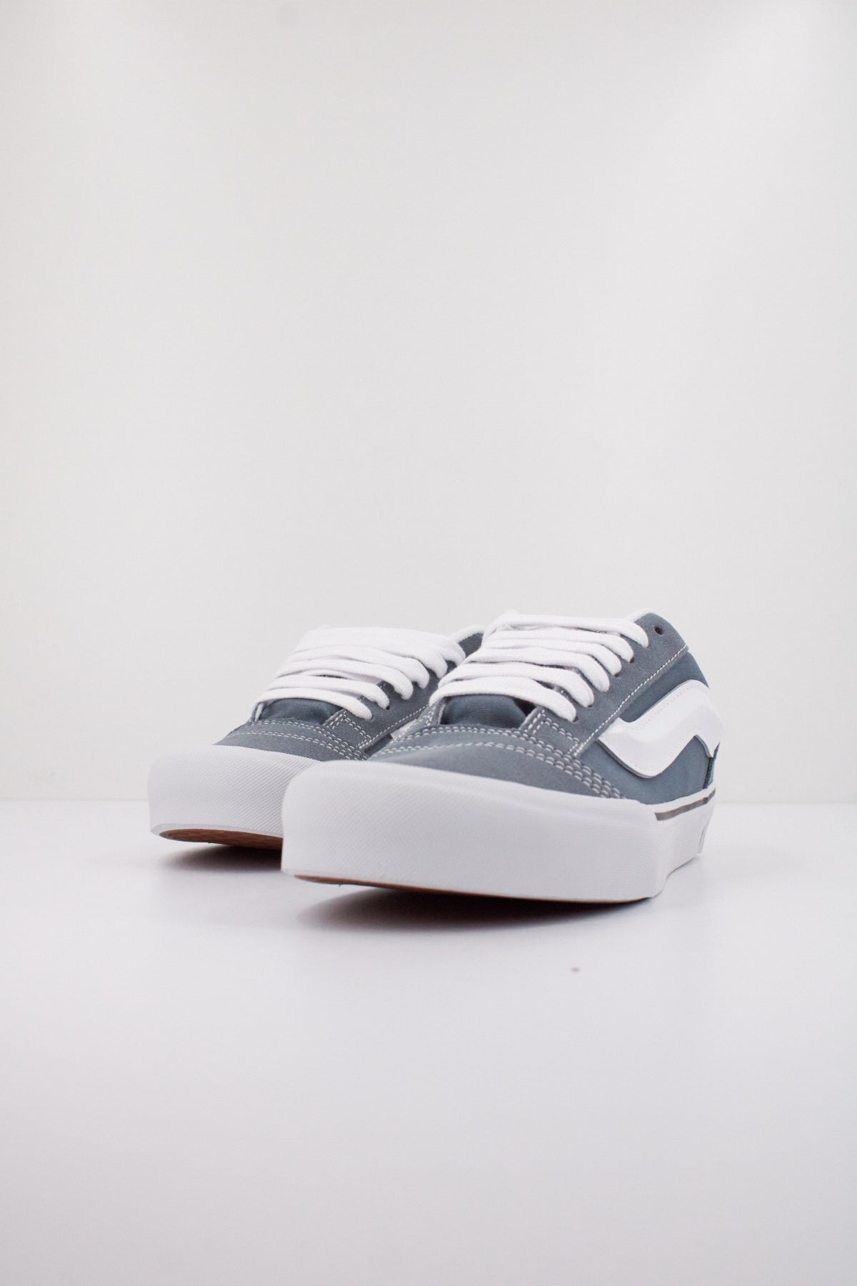 VANS KNU SKOOL en color AZUL  (2)