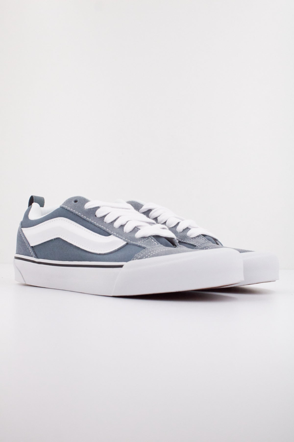 VANS KNU SKOOL en color AZUL  (2)