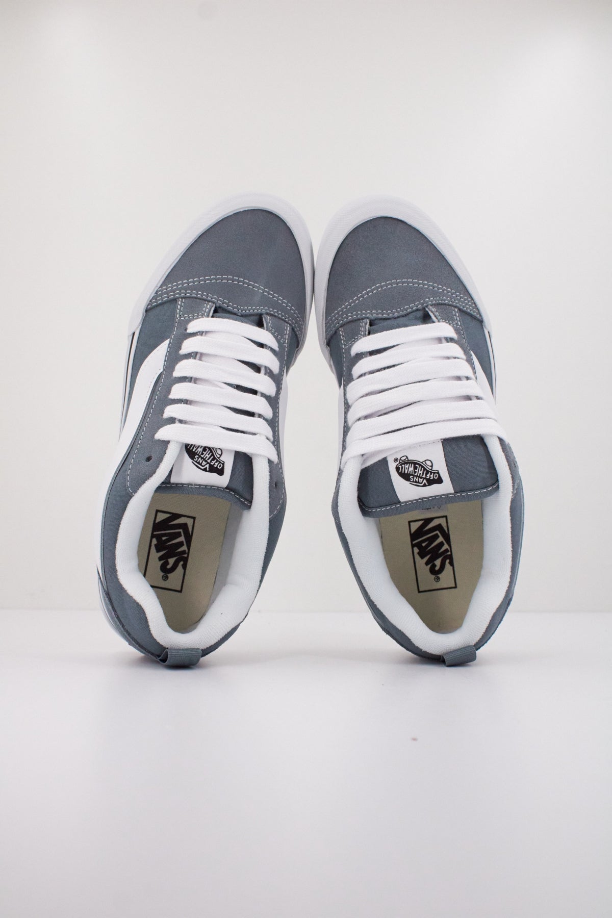 VANS KNU SKOOL en color AZUL  (3)