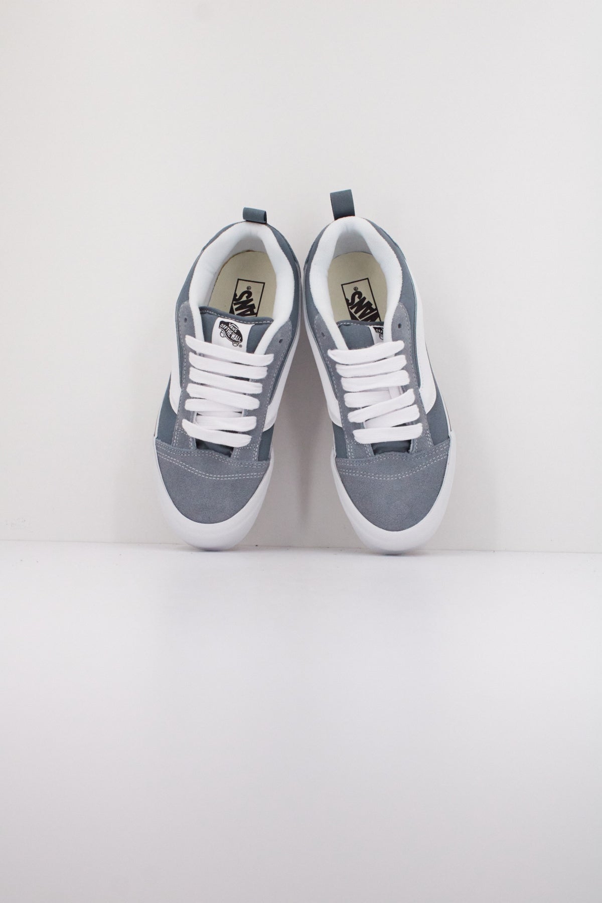 VANS KNU SKOOL en color AZUL  (3)