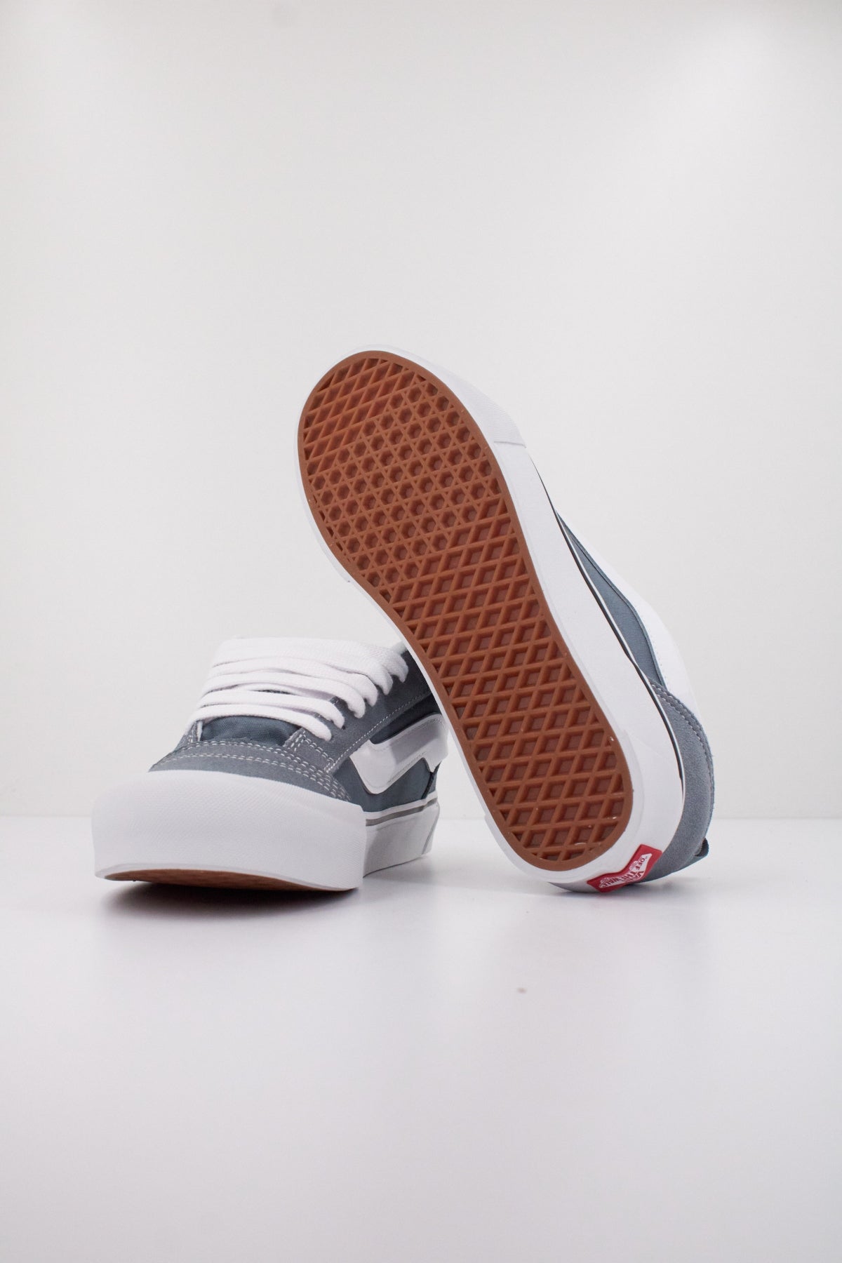 VANS KNU SKOOL en color AZUL  (5)