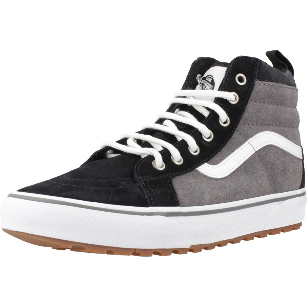 VANS MTE SK HI en color NEGRO  (1)