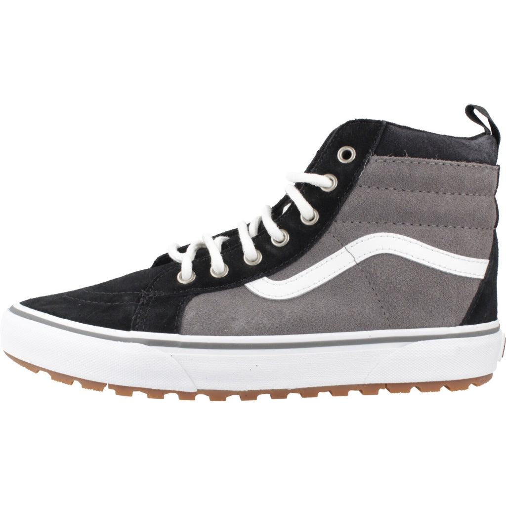 VANS MTE SK HI en color NEGRO  (2)